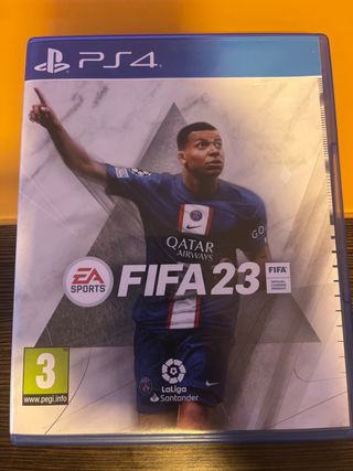 FIFA 23 PS4 (PlayStation 4) EA Sports