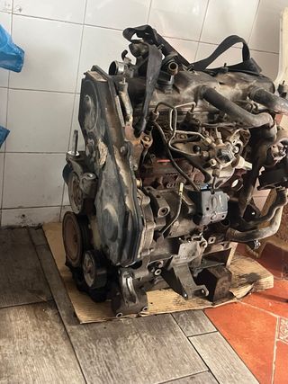 Motor Ford Torneo 1.8 para piezas