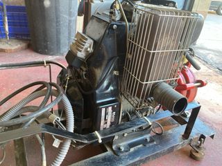 Bomba de agua diésel MINSEL 540