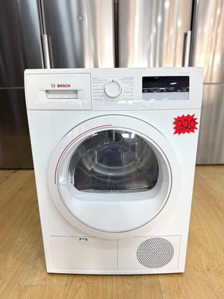 SECADORA BOSCH 8KG A+++ GARANTÍA/ENVIO 24H