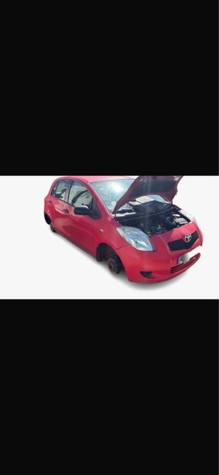 Despiece Toyota Yaris 2008