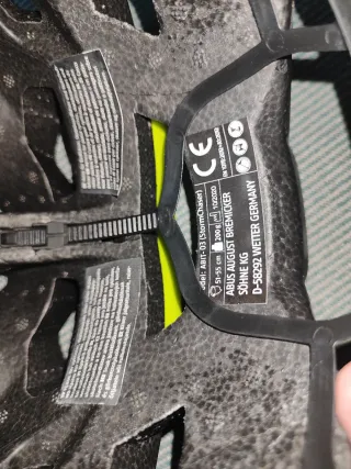 Casco Abus Stormchaser