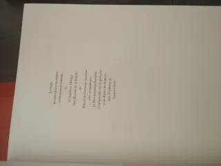 4 Tomos Don Quijote de la Mancha