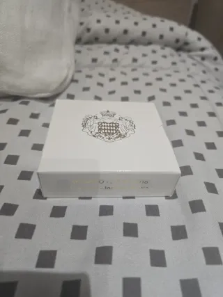 Moneda Conmemorativa Mónaco 2018 François Joseph B