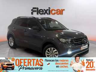 Volkswagen T-Cross Advance 1.0 TSI 81kW (110CV) DSG