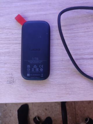 sandisk disco duro externo 1TB