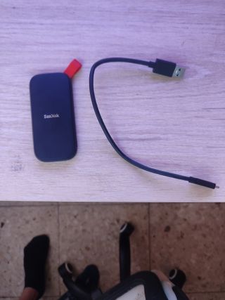 sandisk disco duro externo 1TB