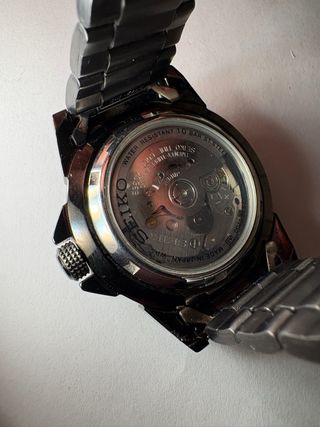 Reloj Seiko 5 Sports Automático