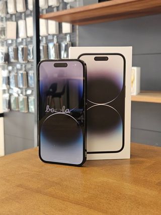 IPHONE 14 PRO 256GB NEGRO BAT. 100%