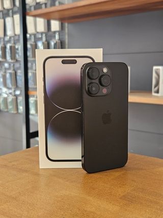 IPHONE 14 PRO 256GB NEGRO BAT. 100%