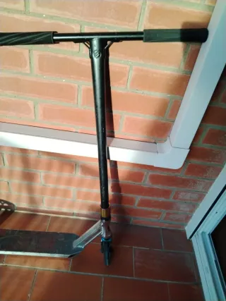 Monopatín freestyle