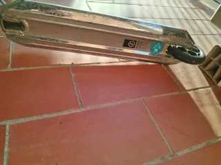 Monopatín freestyle