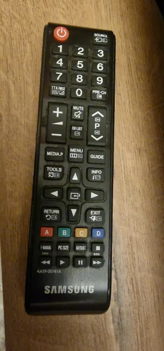 TV Samsung 40 LED Full HD