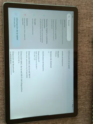 Teclast T50 case Verde