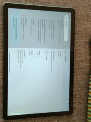 Teclast T50 case Verde