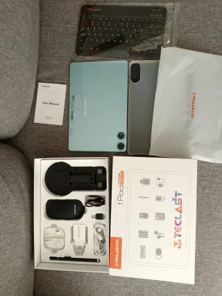 Teclast T50 case Verde