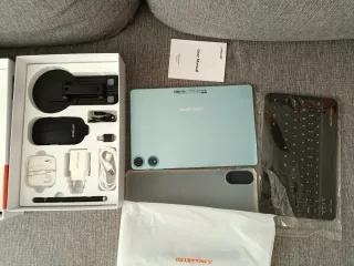 Teclast T50 case Verde