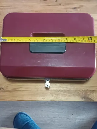 2 cajas de seguridad