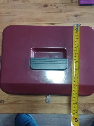 2 cajas de seguridad