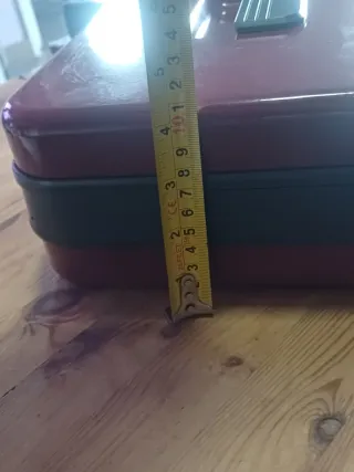 2 cajas de seguridad