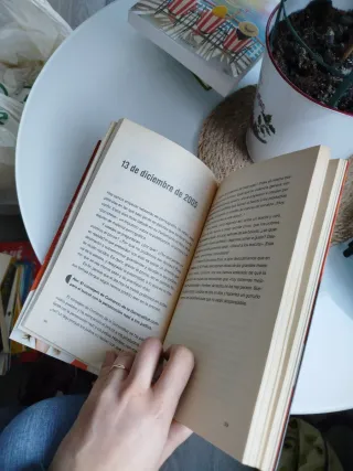 NOCHE HACHE. Así me lo aprendí yo