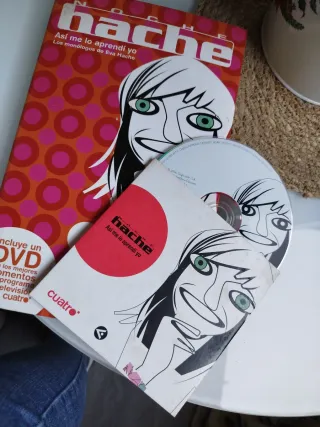 NOCHE HACHE. Así me lo aprendí yo