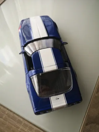 Maqueta Corvette Grand Sport 1:18 Maisto