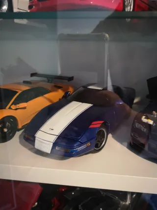 Maqueta Corvette Grand Sport 1:18 Maisto