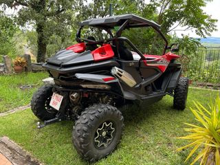 Buggy CFmoto Zforce 1000 Sport Rojo