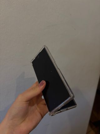 Samsung Galaxy Z Fold 6 Custodia Trasparente