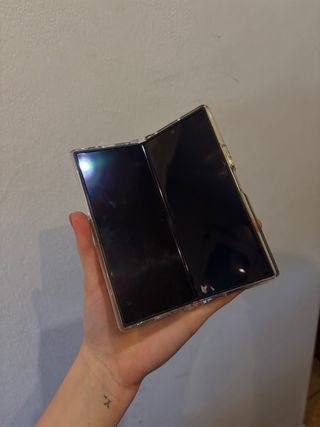 Samsung Galaxy Z Fold 6 Custodia Trasparente