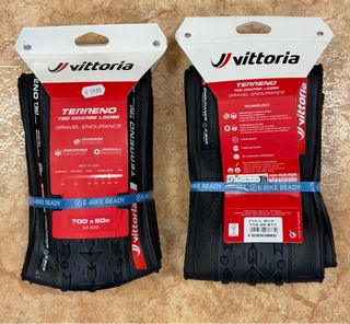 Cubierta Vittoria Terreno T80 Gravel