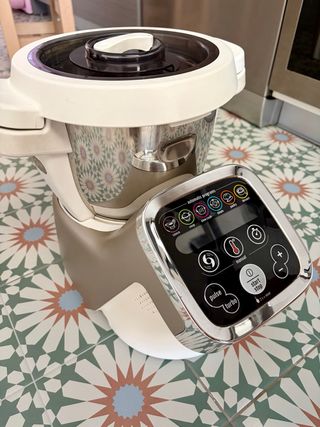 Robot Cocina Moulinex Companion