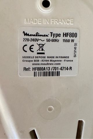 Robot Cocina Moulinex Companion