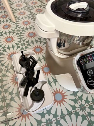 Robot Cocina Moulinex Companion