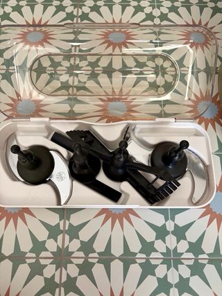 Robot Cocina Moulinex Companion