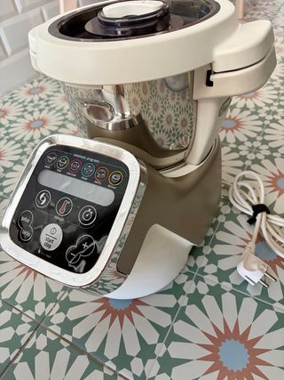 Robot Cocina Moulinex Companion