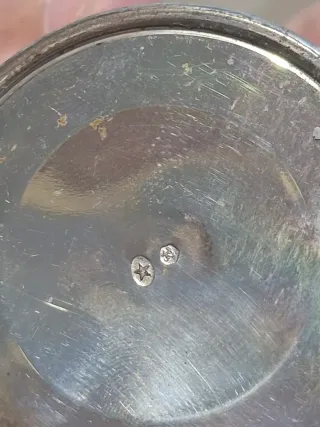 Objetos de plata de ley