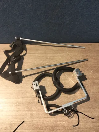 Silla de ruedas para perro