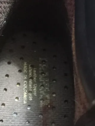 Stivali Dr. Martens Original. Marroni