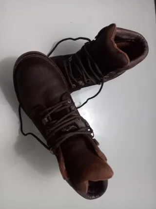 Stivali Dr. Martens Original. Marroni