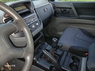 Mitsubishi Montero V60 did 3.2 2006