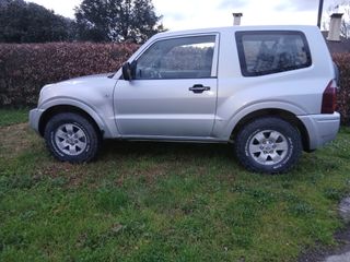 Mitsubishi Montero V60 did 3.2 2006