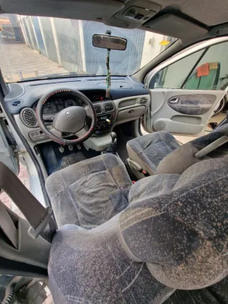 Renault Scenic 2002