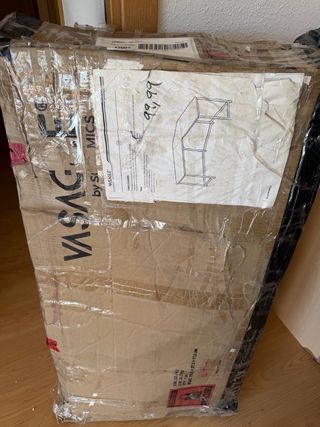 Mesa Rinconera VASAGLE Nueva