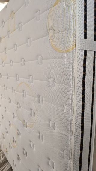 Colchón 150x190 colchonería colchones esxposición