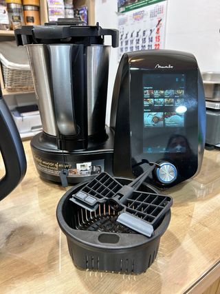 Robot Cocina Cecotec Mambo Wifi