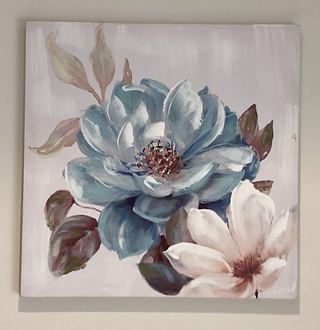 Cuadro Abstracto Moderno Lienzo