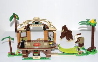 LEGO 71424 Super Mario. Casa Árbol de Donkey Kong