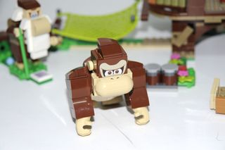 LEGO 71424 Super Mario. Casa Árbol de Donkey Kong